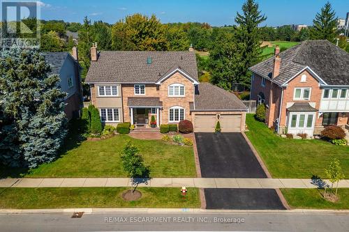 2049 Country Club Drive, Burlington, ON - Outdoor With Facade