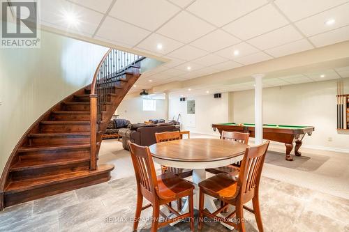 2049 Country Club Drive, Burlington, ON - Indoor Photo Showing Dining Room