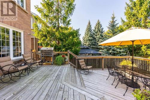 2049 Country Club Drive, Burlington, ON - Outdoor With Deck Patio Veranda With Exterior