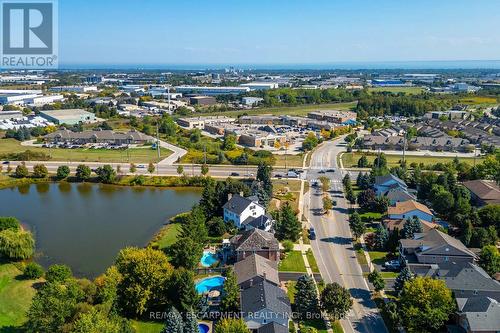 2049 Country Club Drive, Burlington, ON - Outdoor With View