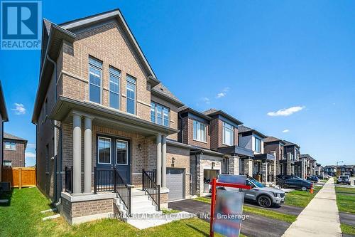 6 Del Grappa Street, Caledon, ON - Outdoor With Facade