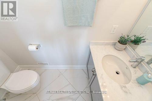 6 Del Grappa Street, Caledon, ON - Indoor Photo Showing Bathroom