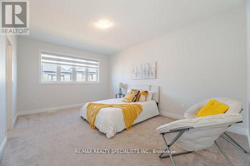 6 Del Grappa Street, Caledon, ON - Indoor Photo Showing Bedroom