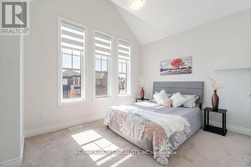 6 Del Grappa Street, Caledon, ON - Indoor Photo Showing Bedroom