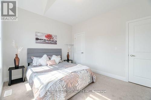 6 Del Grappa Street, Caledon, ON - Indoor Photo Showing Bedroom