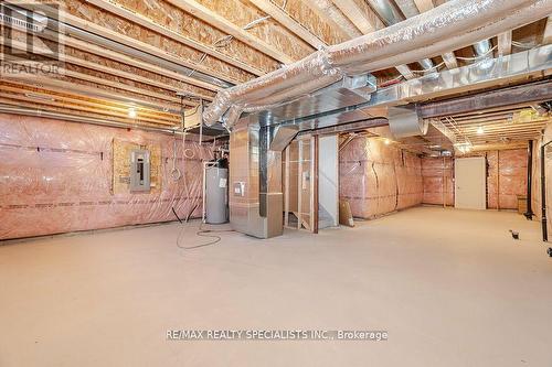 6 Del Grappa Street, Caledon, ON - Indoor Photo Showing Basement