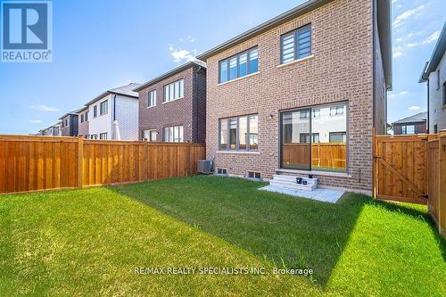 6 Del Grappa Street, Caledon, ON - Outdoor