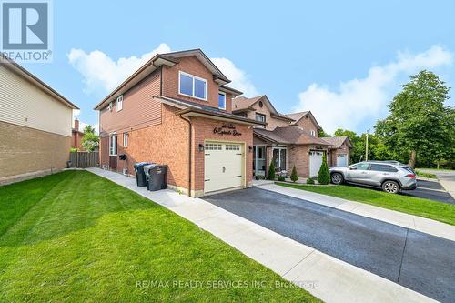 6 Sproule Drive, Brampton, ON - Outdoor