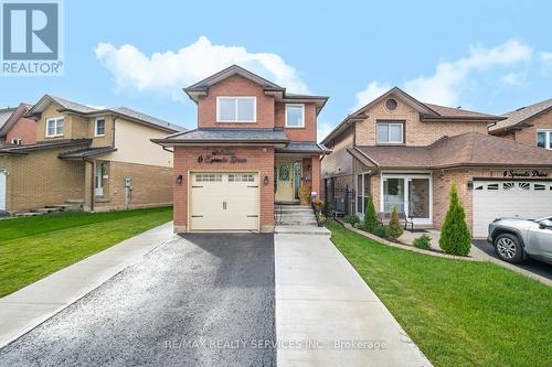 6 Sproule Drive, Brampton, ON - Outdoor With Facade