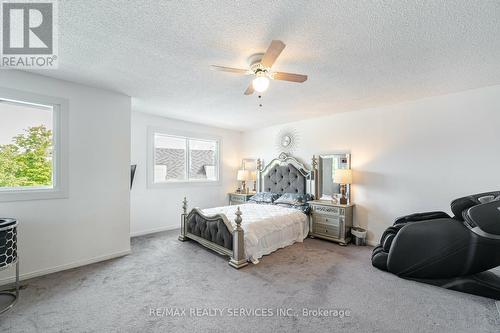 6 Sproule Drive, Brampton, ON - Indoor Photo Showing Bedroom