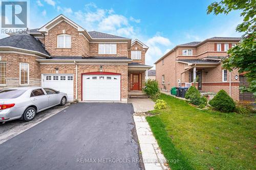 27 Prince Crescent, Brampton, ON - Outdoor With Facade