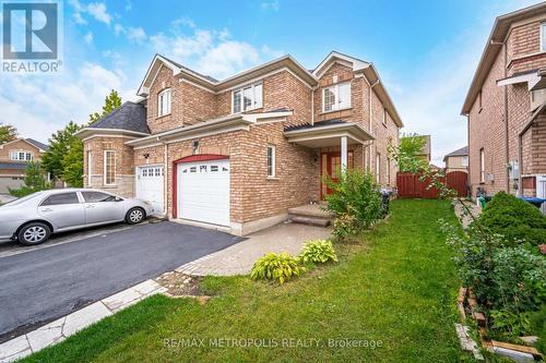 27 Prince Crescent, Brampton, ON - Outdoor