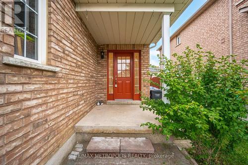 27 Prince Crescent, Brampton, ON - Outdoor With Exterior