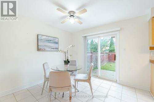 27 Prince Crescent, Brampton, ON - Indoor Photo Showing Dining Room