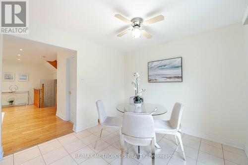 27 Prince Crescent, Brampton, ON - Indoor Photo Showing Dining Room