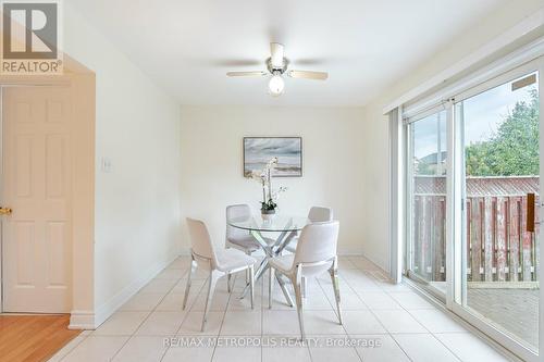 27 Prince Crescent, Brampton, ON - Indoor Photo Showing Dining Room