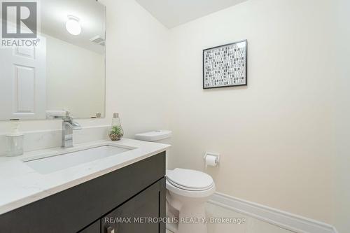 27 Prince Crescent, Brampton, ON - Indoor Photo Showing Bathroom