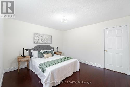 27 Prince Crescent, Brampton, ON - Indoor Photo Showing Bedroom