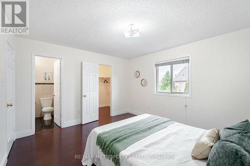 27 Prince Crescent, Brampton, ON - Indoor Photo Showing Bedroom