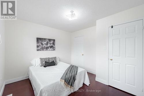 27 Prince Crescent, Brampton, ON - Indoor Photo Showing Bedroom