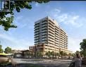 339 - 215 Lakeshore Road W, Mississauga, ON  - Outdoor With Facade 