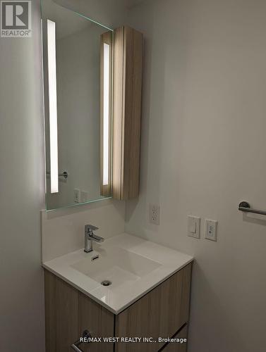 339 - 215 Lakeshore Road W, Mississauga, ON - Indoor Photo Showing Bathroom