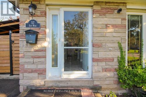 57 Danesbury Crescent, Brampton, ON - Outdoor With Exterior