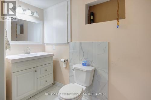 57 Danesbury Crescent, Brampton, ON - Indoor Photo Showing Bathroom