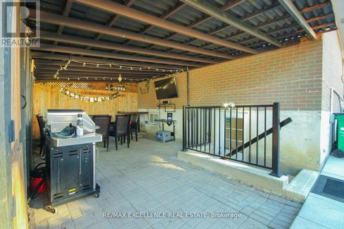 57 Danesbury Crescent, Brampton, ON - Indoor Photo Showing Basement