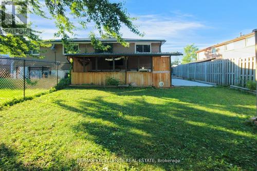 57 Danesbury Crescent, Brampton, ON - Outdoor