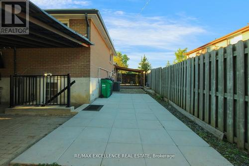 57 Danesbury Crescent, Brampton, ON - Outdoor With Exterior