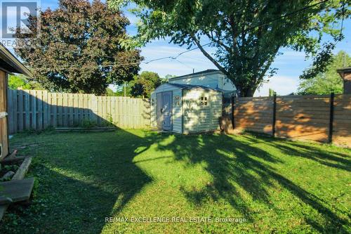 57 Danesbury Crescent, Brampton, ON - Outdoor