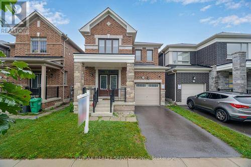 20 Callahan Court, Brampton, ON - Outdoor With Facade