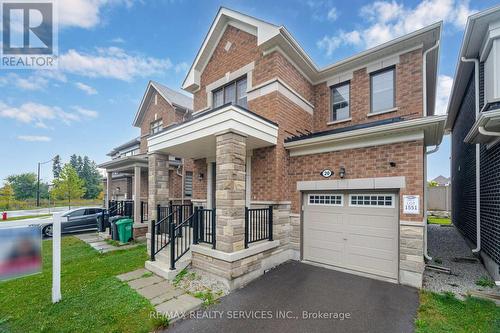 20 Callahan Court, Brampton, ON - Outdoor