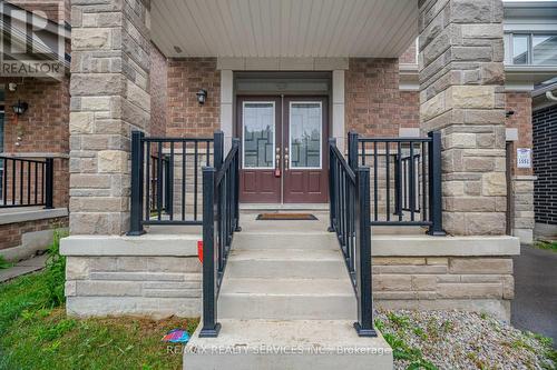 20 Callahan Court, Brampton, ON - Outdoor With Exterior