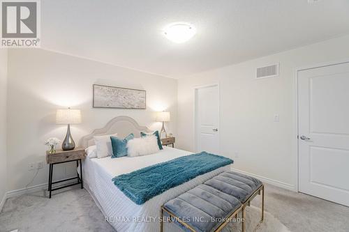 20 Callahan Court, Brampton, ON - Indoor Photo Showing Bedroom