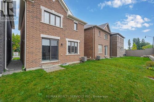 20 Callahan Court, Brampton, ON - Outdoor With Exterior