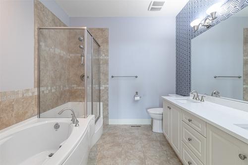 2168 Alvarado Trail, Westbank, BC - Indoor Photo Showing Bathroom