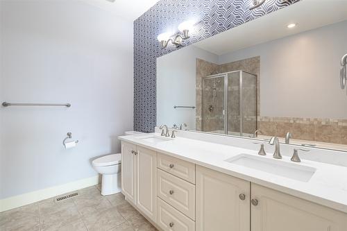 2168 Alvarado Trail, Westbank, BC - Indoor Photo Showing Bathroom