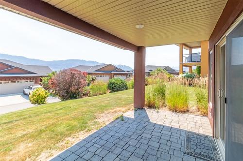 2168 Alvarado Trail, Westbank, BC - Outdoor With Deck Patio Veranda With Exterior