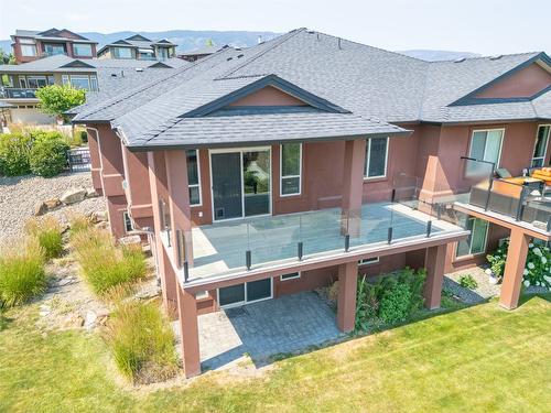 2168 Alvarado Trail, Westbank, BC - Outdoor With Deck Patio Veranda