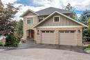 159 Christie Mountain Lane, Okanagan Falls, BC  - Outdoor With Facade 