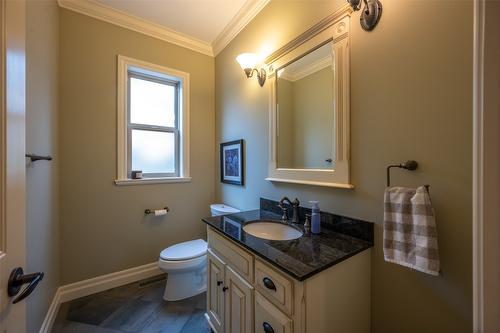 159 Christie Mountain Lane, Okanagan Falls, BC - Indoor Photo Showing Bathroom