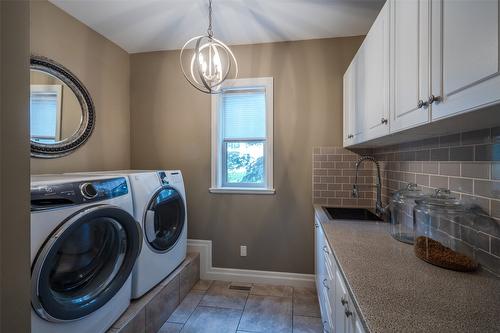 159 Christie Mountain Lane, Okanagan Falls, BC - Indoor Photo Showing Laundry Room