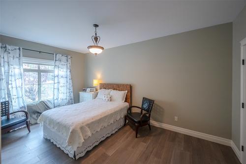 159 Christie Mountain Lane, Okanagan Falls, BC - Indoor Photo Showing Bedroom