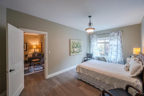 159 Christie Mountain Lane, Okanagan Falls, BC - Indoor Photo Showing Bedroom