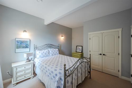 159 Christie Mountain Lane, Okanagan Falls, BC - Indoor Photo Showing Bedroom