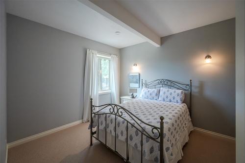 159 Christie Mountain Lane, Okanagan Falls, BC - Indoor Photo Showing Bedroom