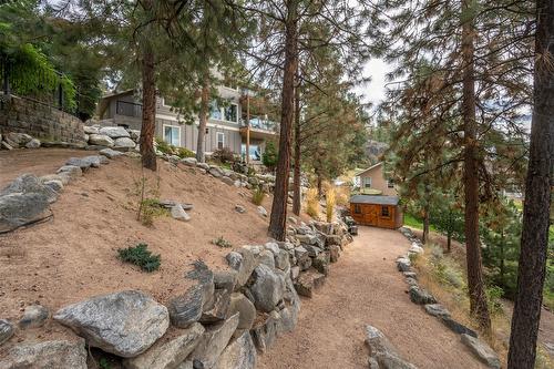 159 Christie Mountain Lane, Okanagan Falls, BC - Outdoor