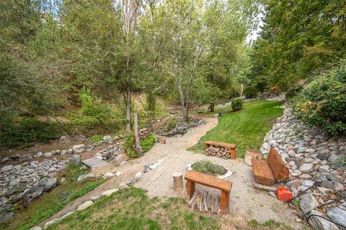 159 Christie Mountain Lane, Okanagan Falls, BC - Outdoor